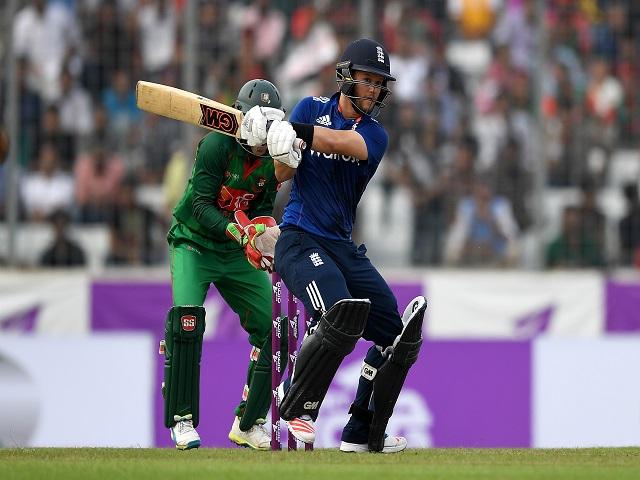 Duckett impressed in the ODI series